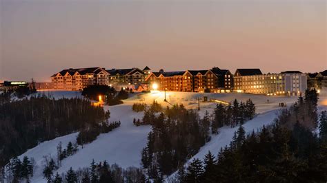 Snowshoe Mountain Lodging Options