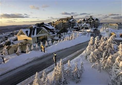 Snowshoe Mountain Resort