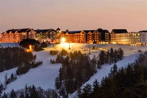 Snowshoe Mountain Resort Overview
