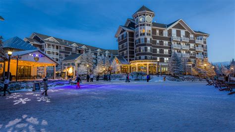 Snowshoe Mountain Village