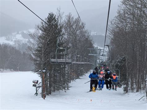 Snowy Berkshire East