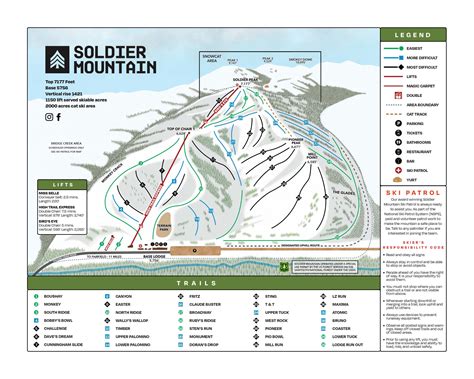 Soldier Mountain Ski Area