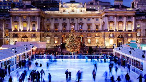 Somerset House Ice Rink