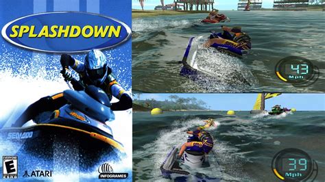 Splashdown Gameplay