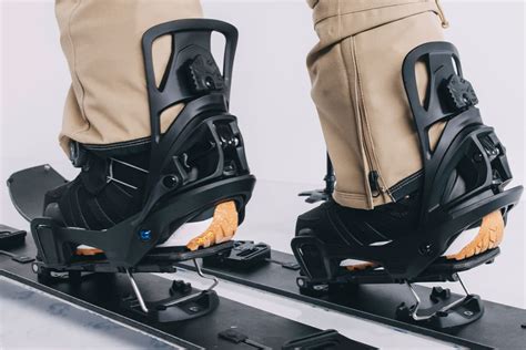 Splitboard Bindings Types