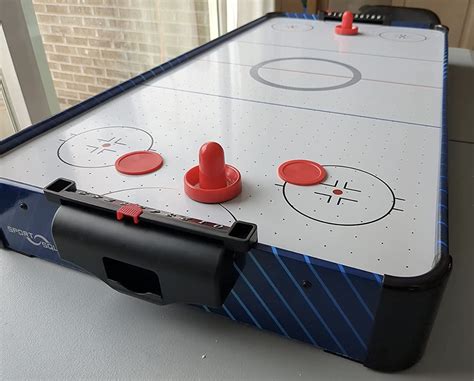 Sport Squad HX40 Table Top Air Hockey Table