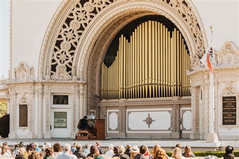 Spreckels Organ Pavilion