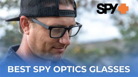 Spy Safety Glasses