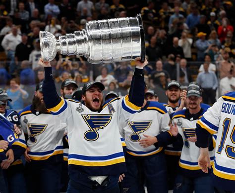 St. Louis Blues Stanley Cup 2019