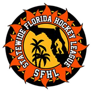 Statewide Florida Hockey League Logo