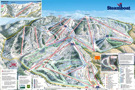 Steamboat Ski Resort