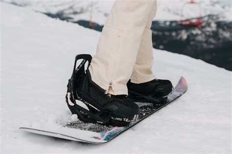 Step-On Snowboard Bindings