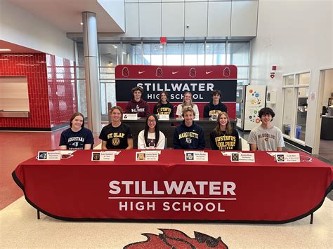 Stillwater Area High School