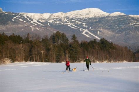 Stowe Mountain Resort Cross Country Center