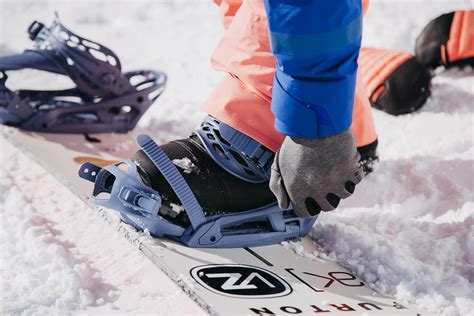 Strap Snowboard Bindings