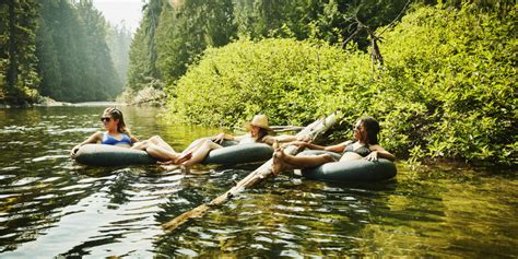 Summer Tubing