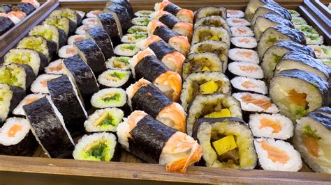 Sushi Selection