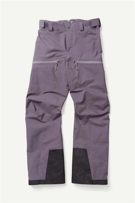 Sustainable Snow Pants