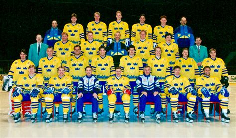 Swedish national hockey team