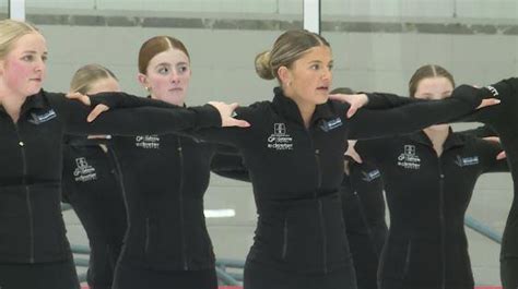 Synchronized Skating Team