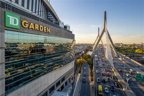TD Garden