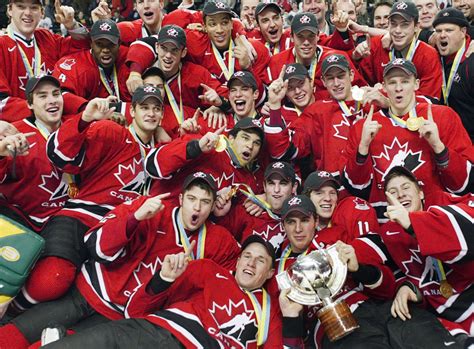 Team Canada 2005