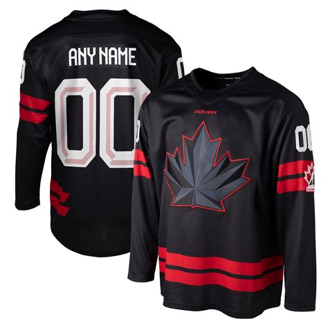 Team Canada Hockey Jersey