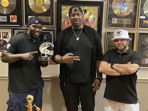 The Fat Boys induction into the Long Island Music and Entertainment Hall of Fame