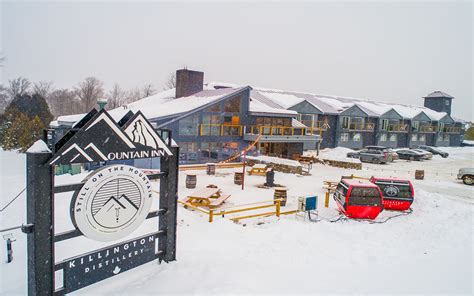The Mountain Inn at Killington