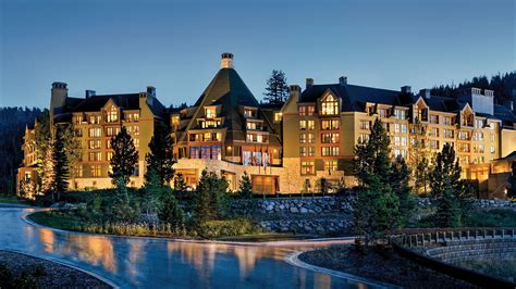 The Ritz-Carlton, Lake Tahoe Exterior