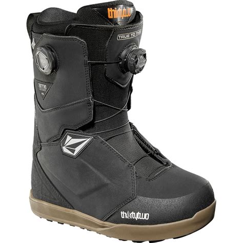 ThirtyTwo Lashed Double Boa women's snowboard boots