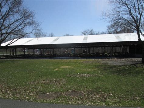 Thomas Bull Memorial Park Map