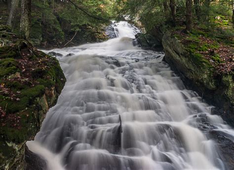 Thundering Brook Falls