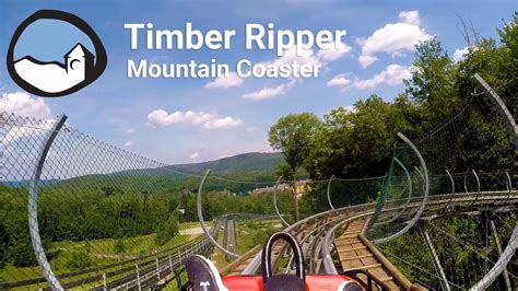 Timber Ripper Mountain Coaster