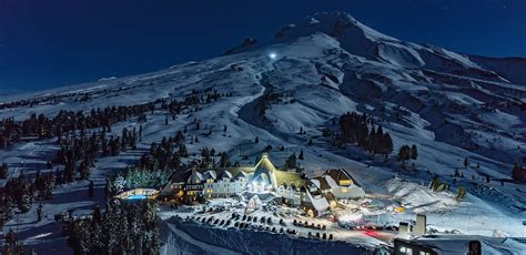 Timberline Lodge