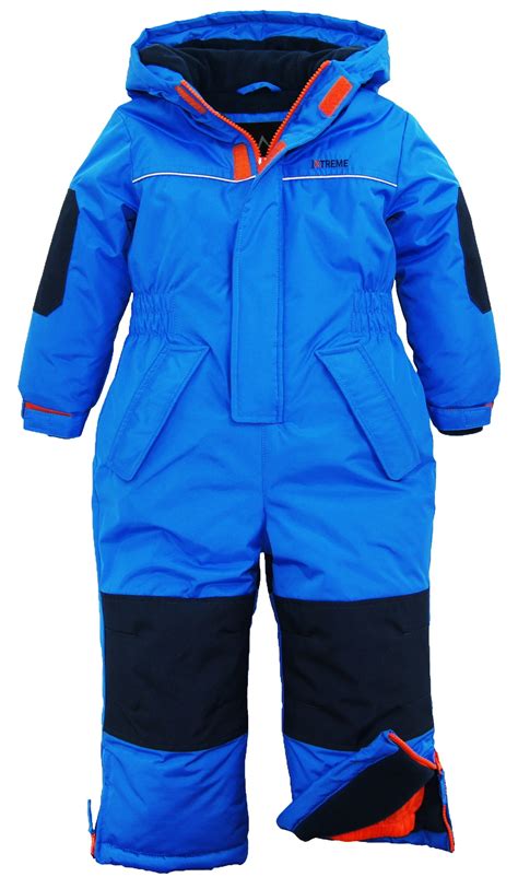 Toddler Boy Snowsuit