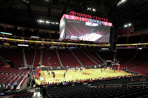 Toyota Center