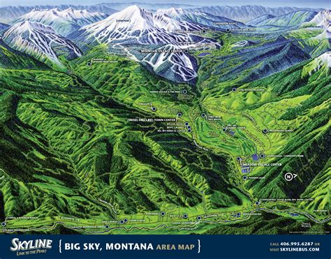 Transportation from Bozeman to Big Sky