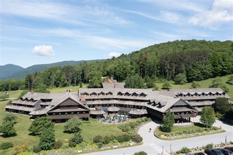 Trapp Family Lodge Outdoor Center
