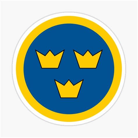 Tre Kronor emblem