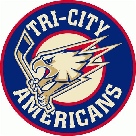 Tri-City Americans Logo