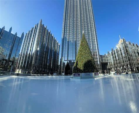 UPMC Rink at PPG Place