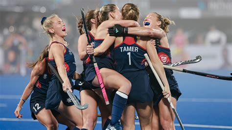 USA Field Hockey Team