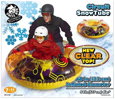 Uncle Bob's Snow Tube
