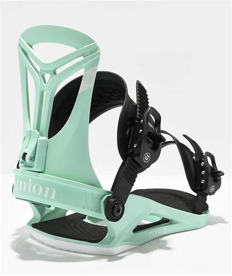 Union Rosa Snowboard Bindings