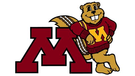 University of Minnesota Golden Gophers Logo