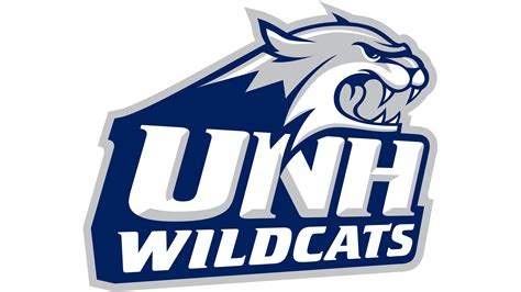 University of New Hampshire Wildcats Logo