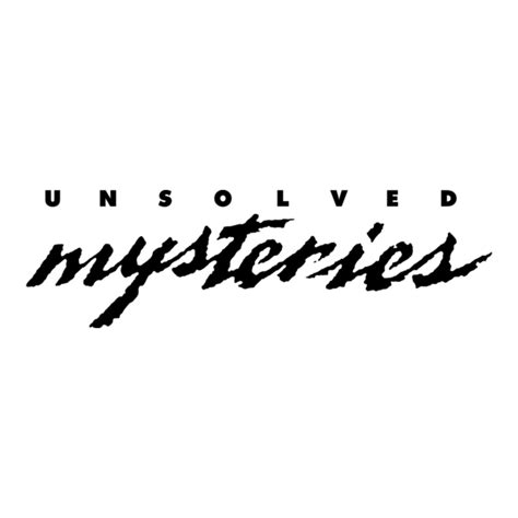 Unsolved Mysteries Logo