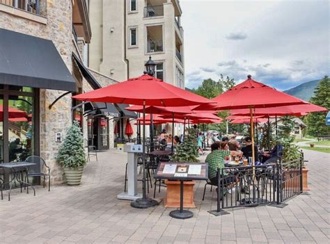 Vail Chophouse Interior