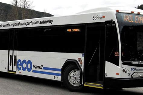 Vail Eco Bus